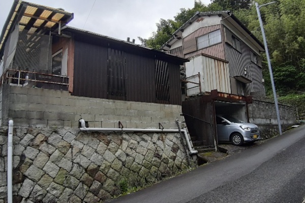 ★売土地★坂根町