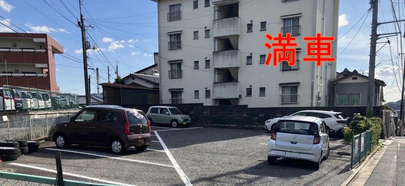 周南市東山町 東山第1駐車場関連画像