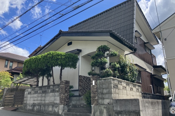 ★売家★新堀