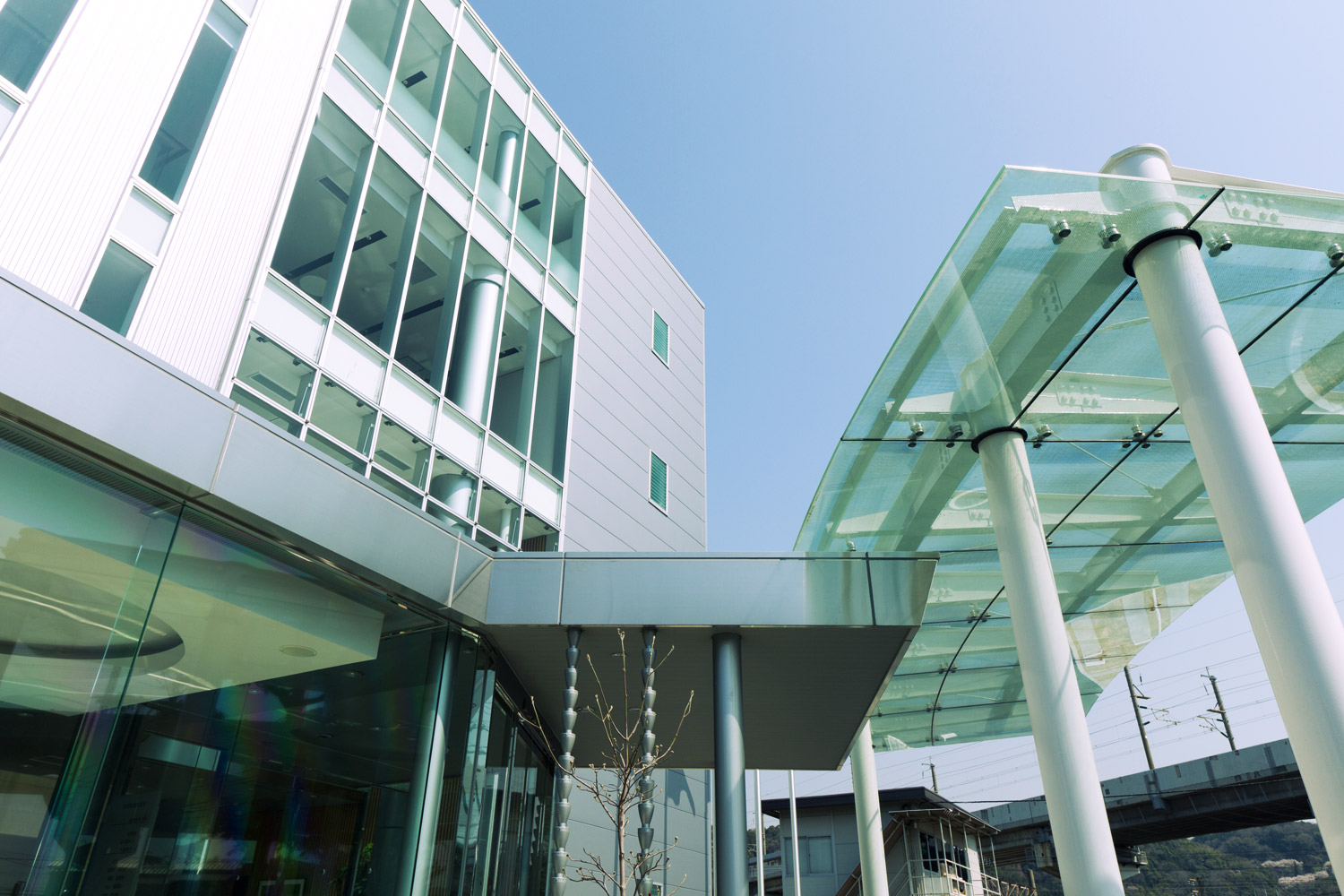 周南システム産業 本社ビル