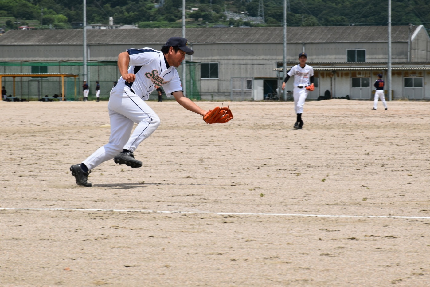 野球部 「激闘の先に・・・」関連画像