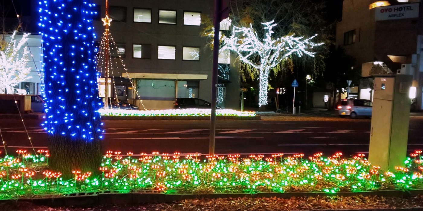 「周南冬のツリー祭り2021」関連画像