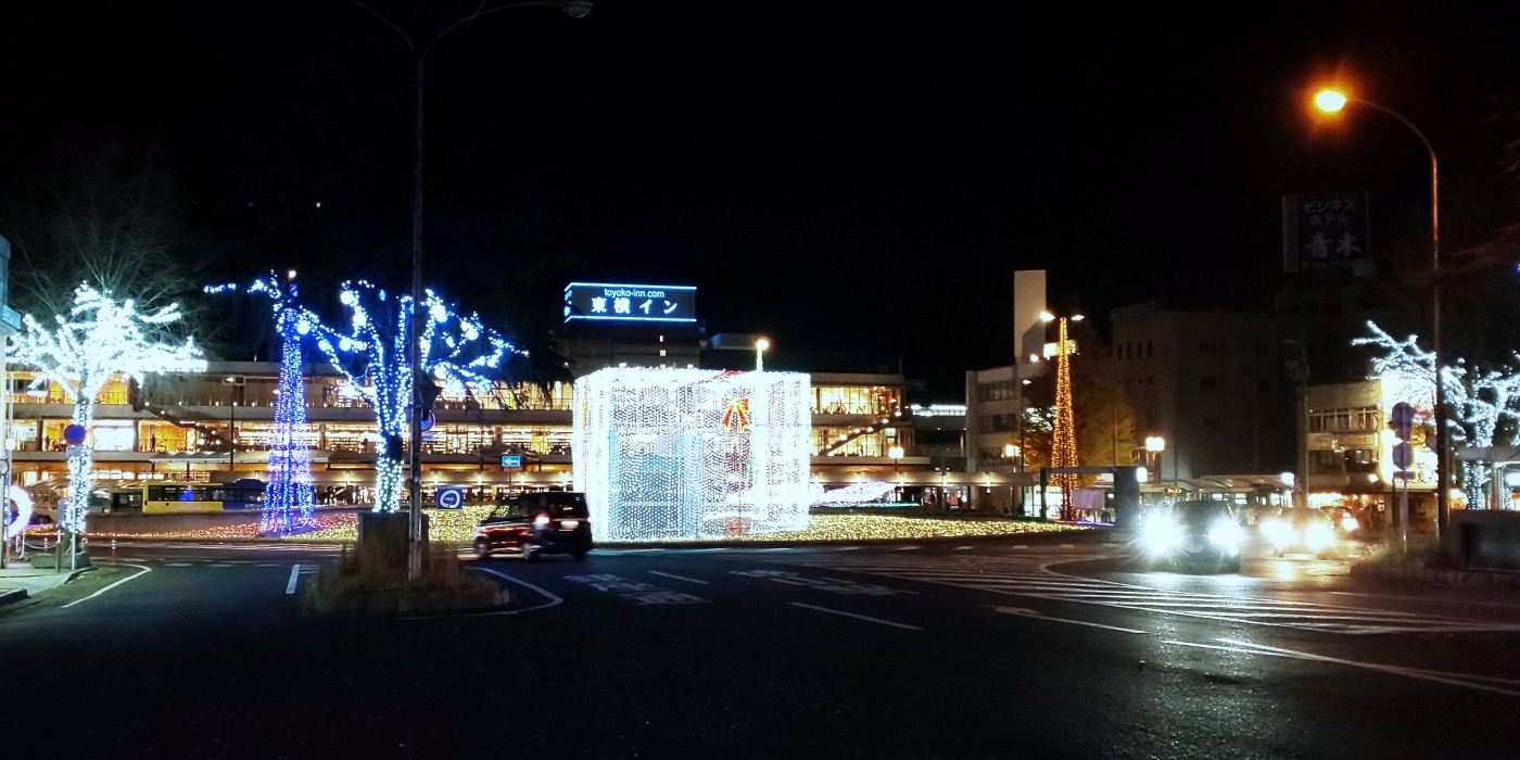 「周南冬のツリー祭り2021」関連画像