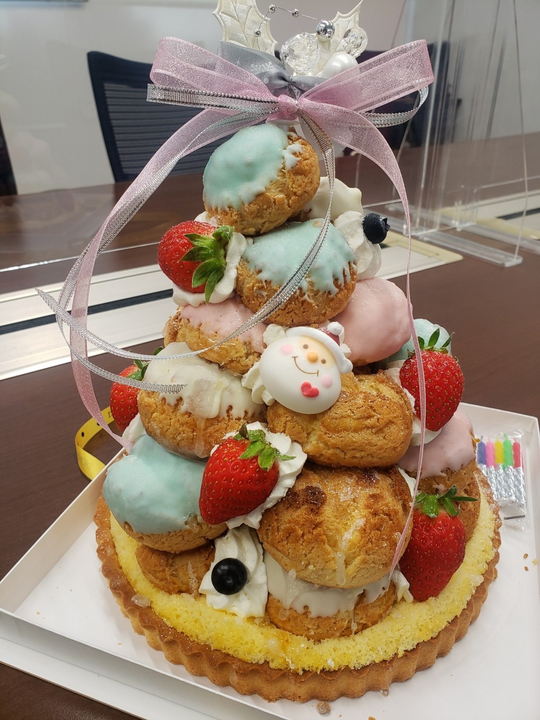「サンタクロースがやってきた」関連画像
