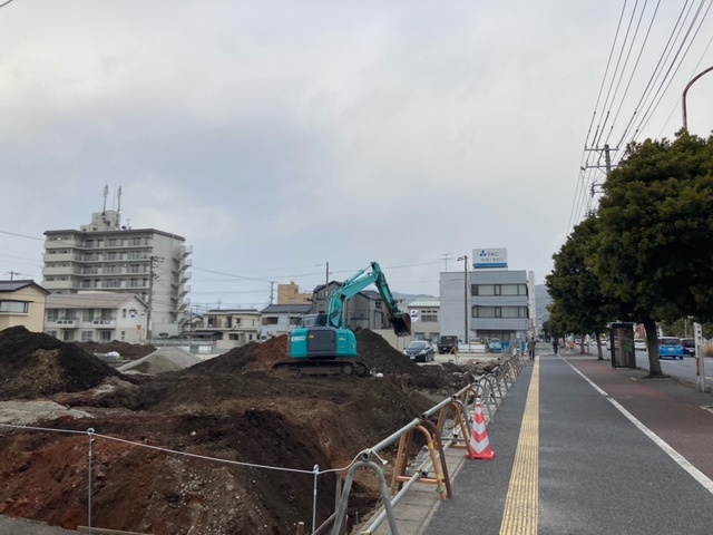 「周南の街頭から②」関連画像