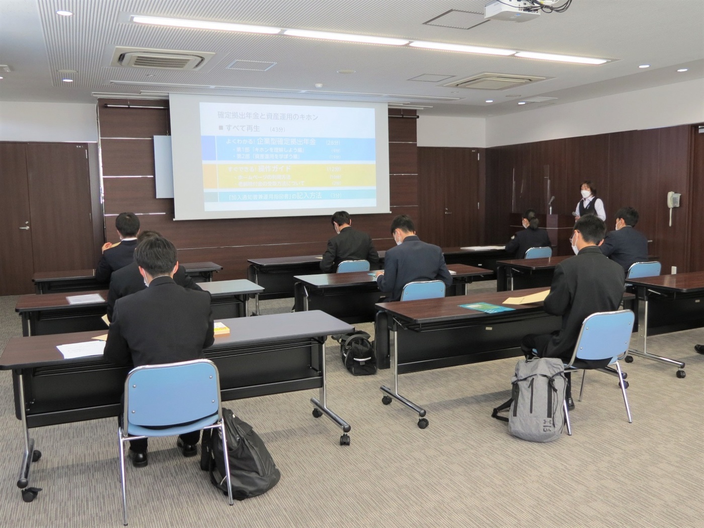 「新入社員がやってきた!」関連画像