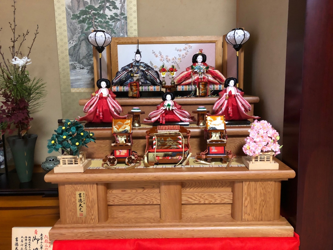 「お雛様」関連画像