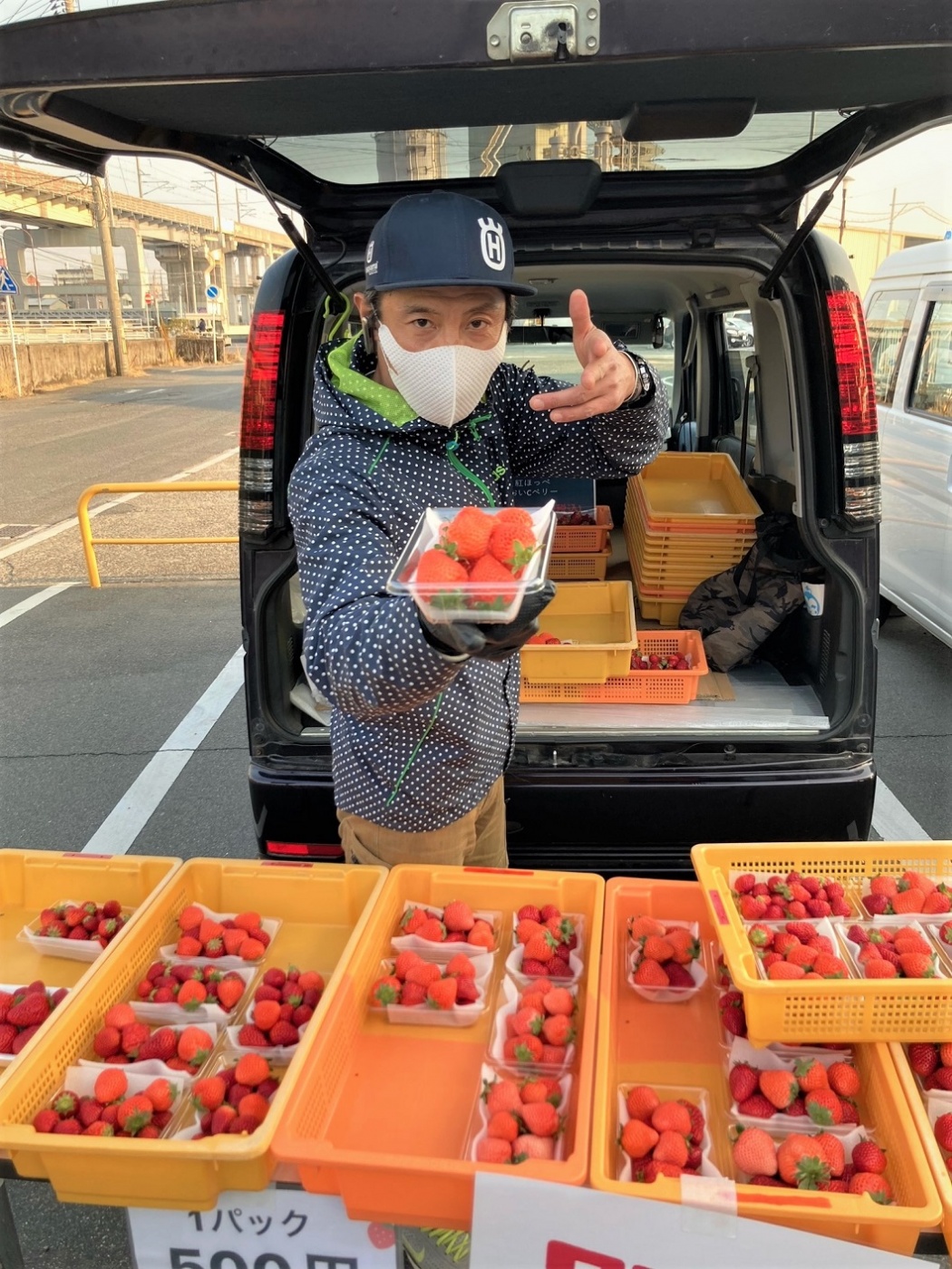 「88マーチさんがやってきた!」関連画像