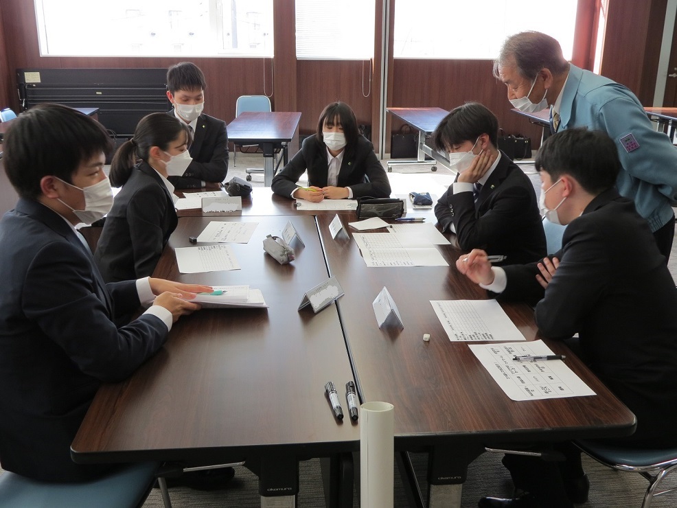 「2022年新入社員 その1」関連画像