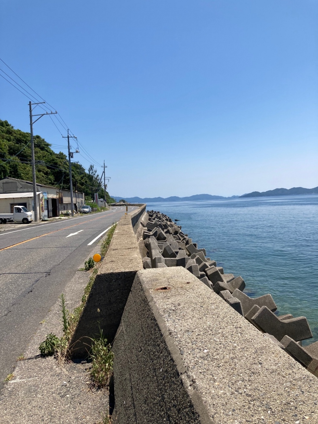 「188号線景色!」関連画像