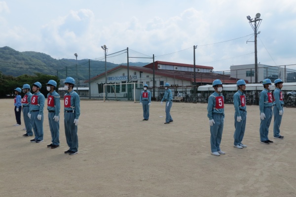 消防訓練を行いました!関連画像