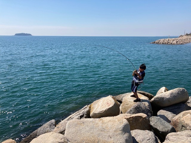 「えいっ!!」関連画像