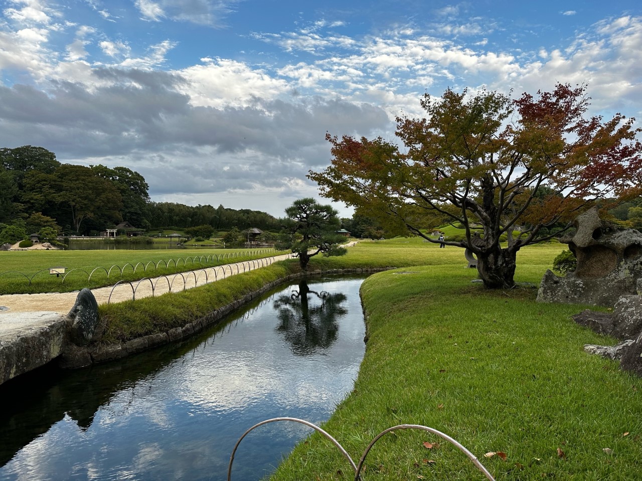 「岡山後楽園!」関連画像