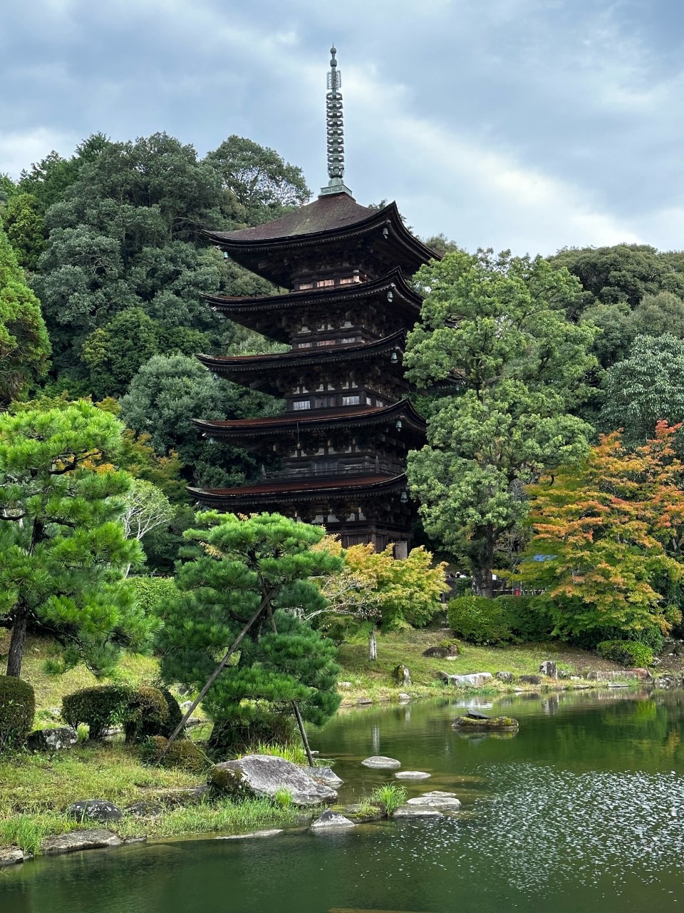 「瑠璃光寺!」関連画像