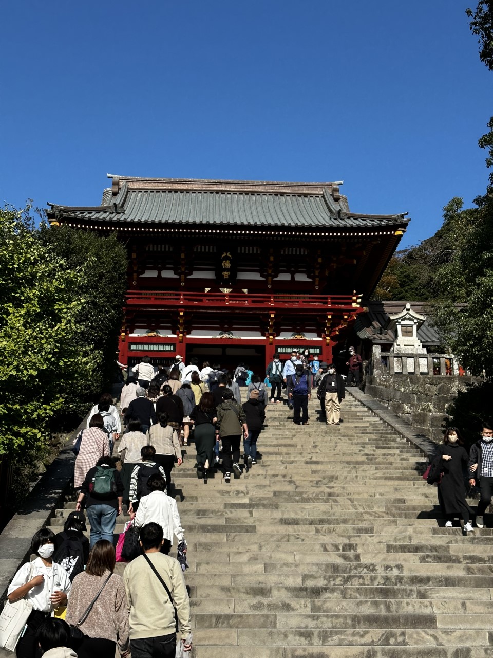 「鎌倉大仏、鶴岡八幡宮に行ってみた!」関連画像