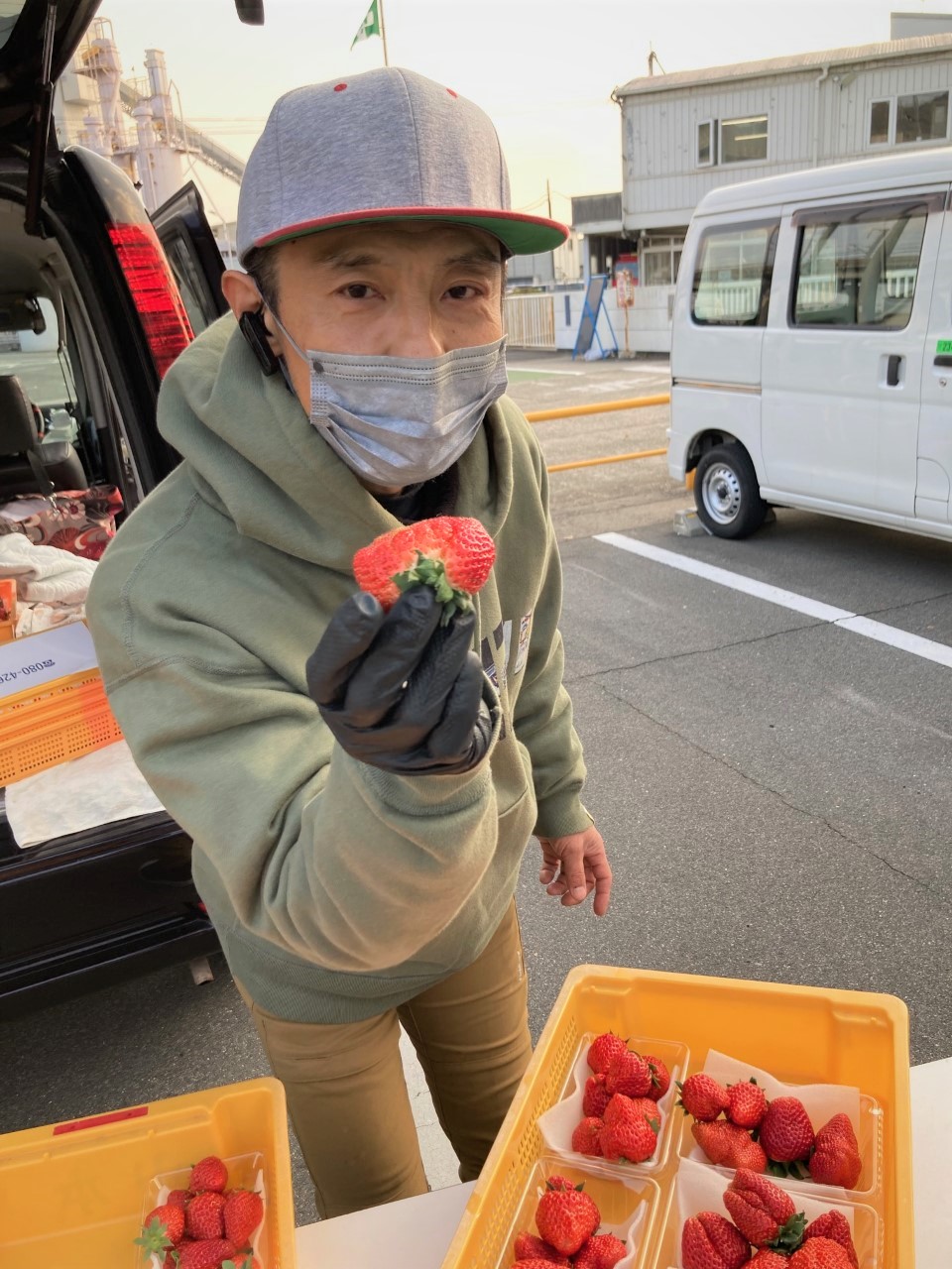 「今年も88マーチさんがやってきた！」関連画像