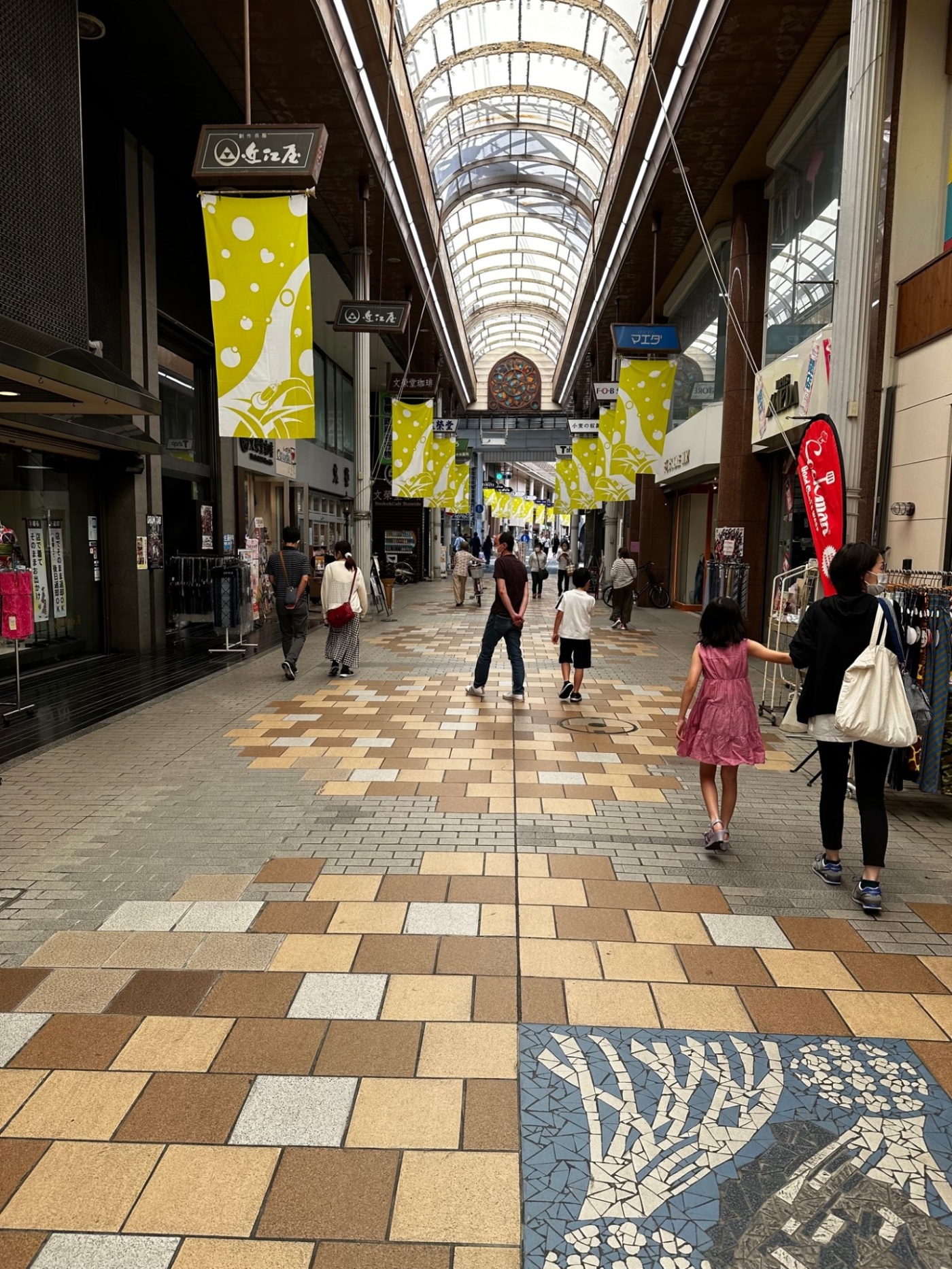 「【山口探訪記】山口市中心商店街から仁保の郷へ」関連画像