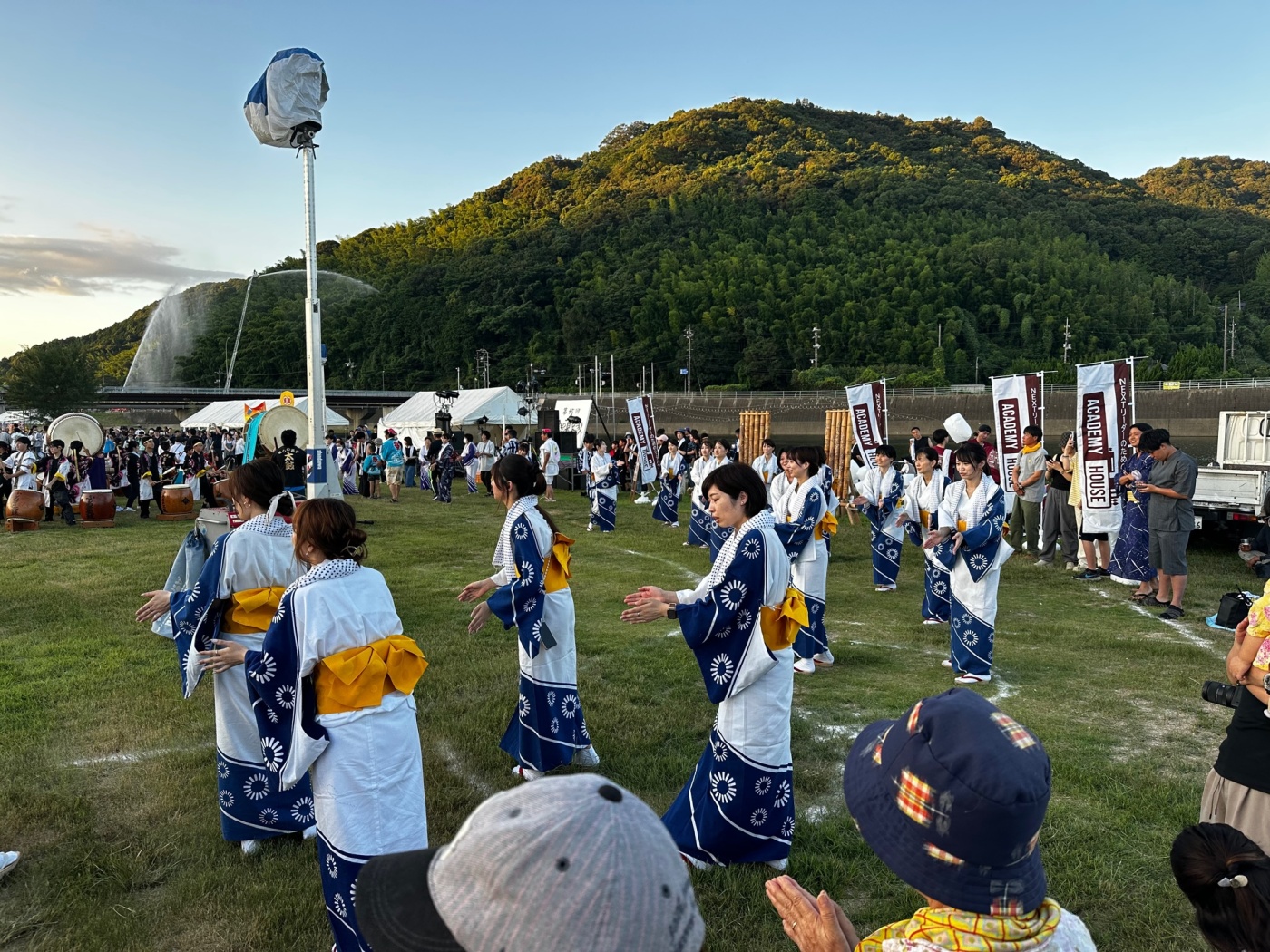 「ふしの夏まつりに行ってみた！」関連画像