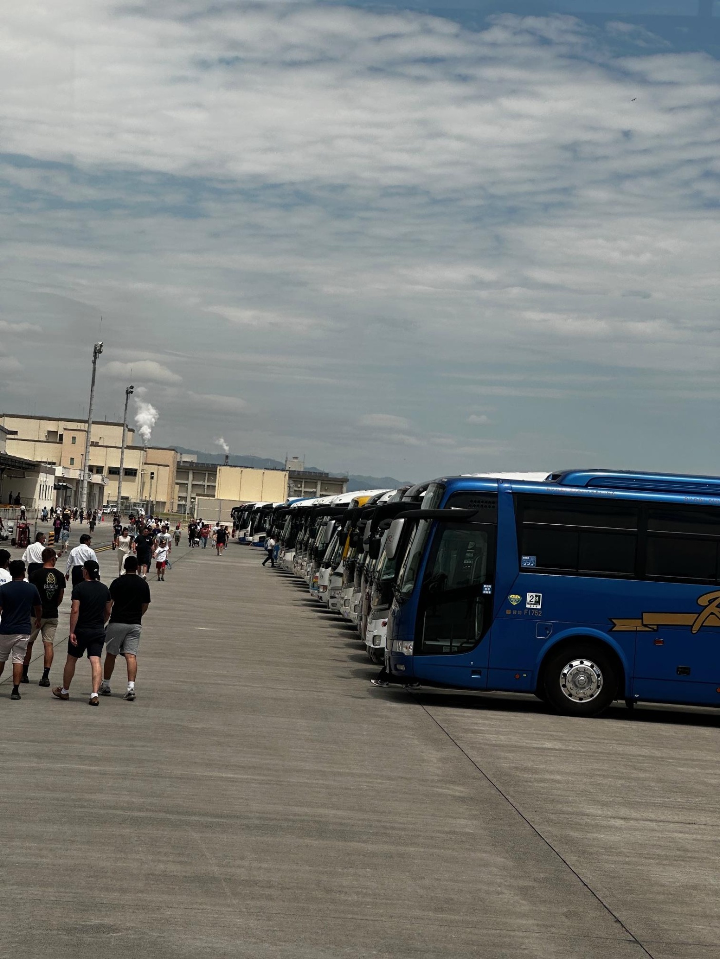 「岩国航空基地フレンドシップデー2024に行ってみた!」関連画像
