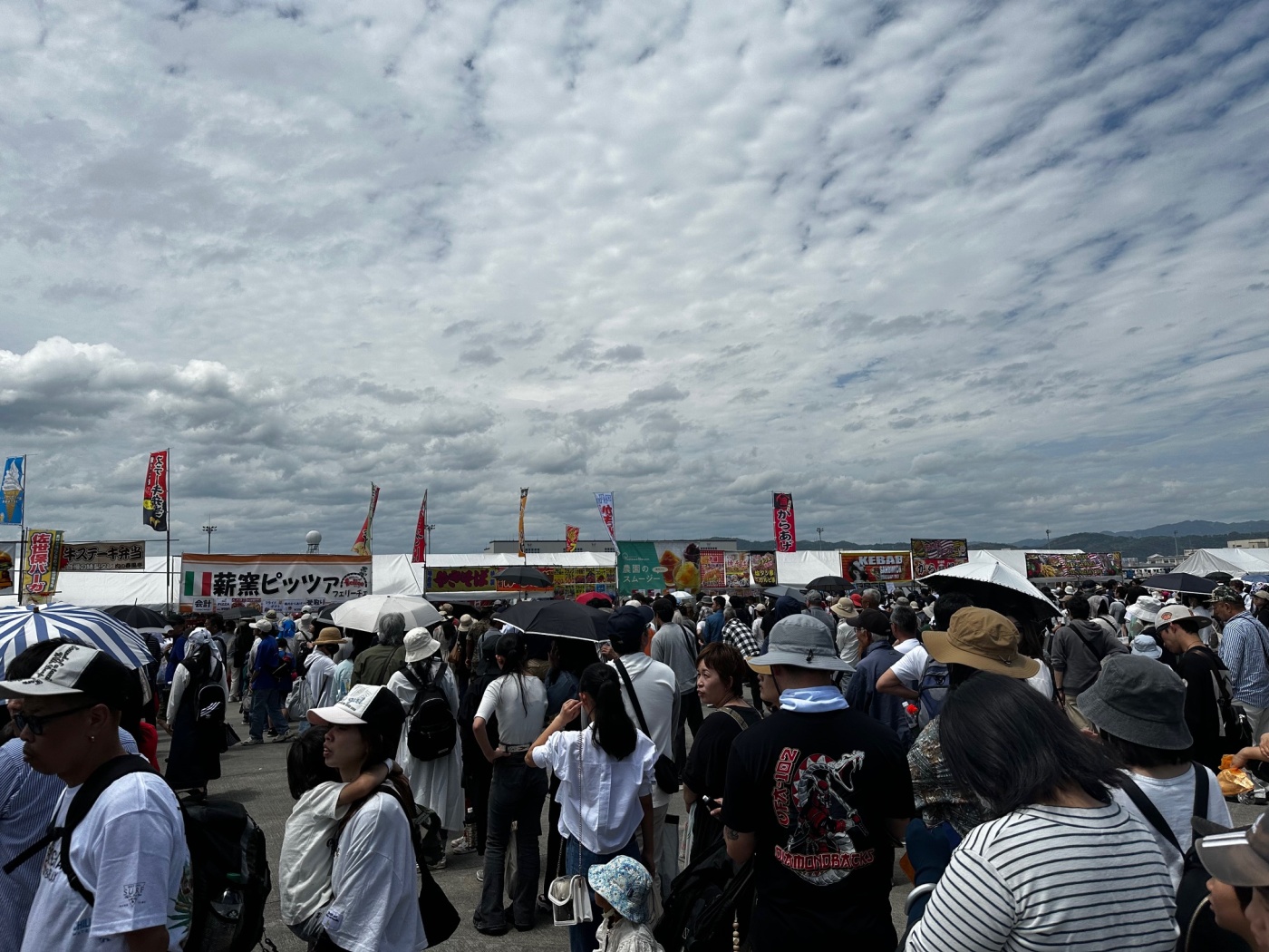 「岩国航空基地フレンドシップデー2024に行ってみた!」関連画像