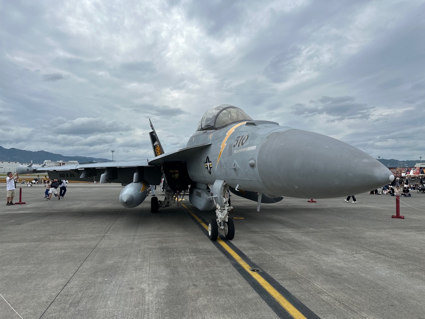 「岩国航空基地フレンドシップデー2024に行ってみた!」関連画像