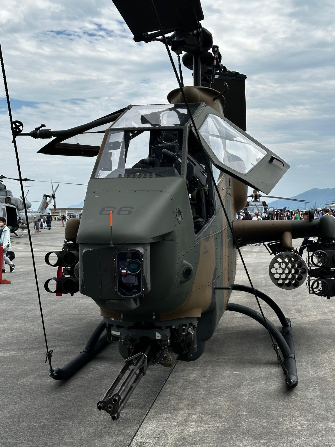 「岩国航空基地フレンドシップデー2024に行ってみた!」関連画像