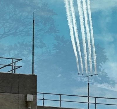 「岩国航空基地フレンドシップデー2024に行ってみた!」関連画像