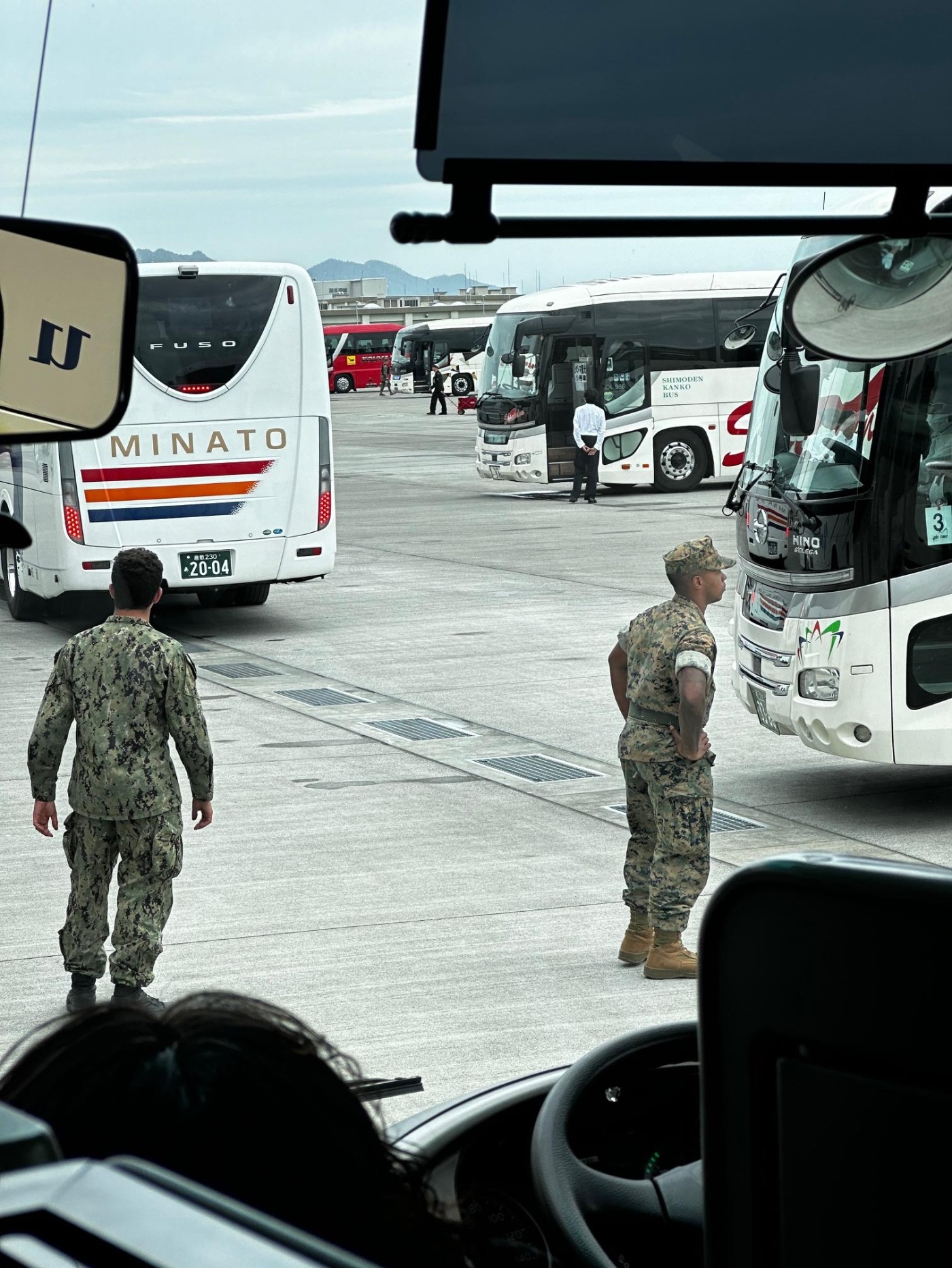 「岩国航空基地フレンドシップデー2024に行ってみた!」関連画像