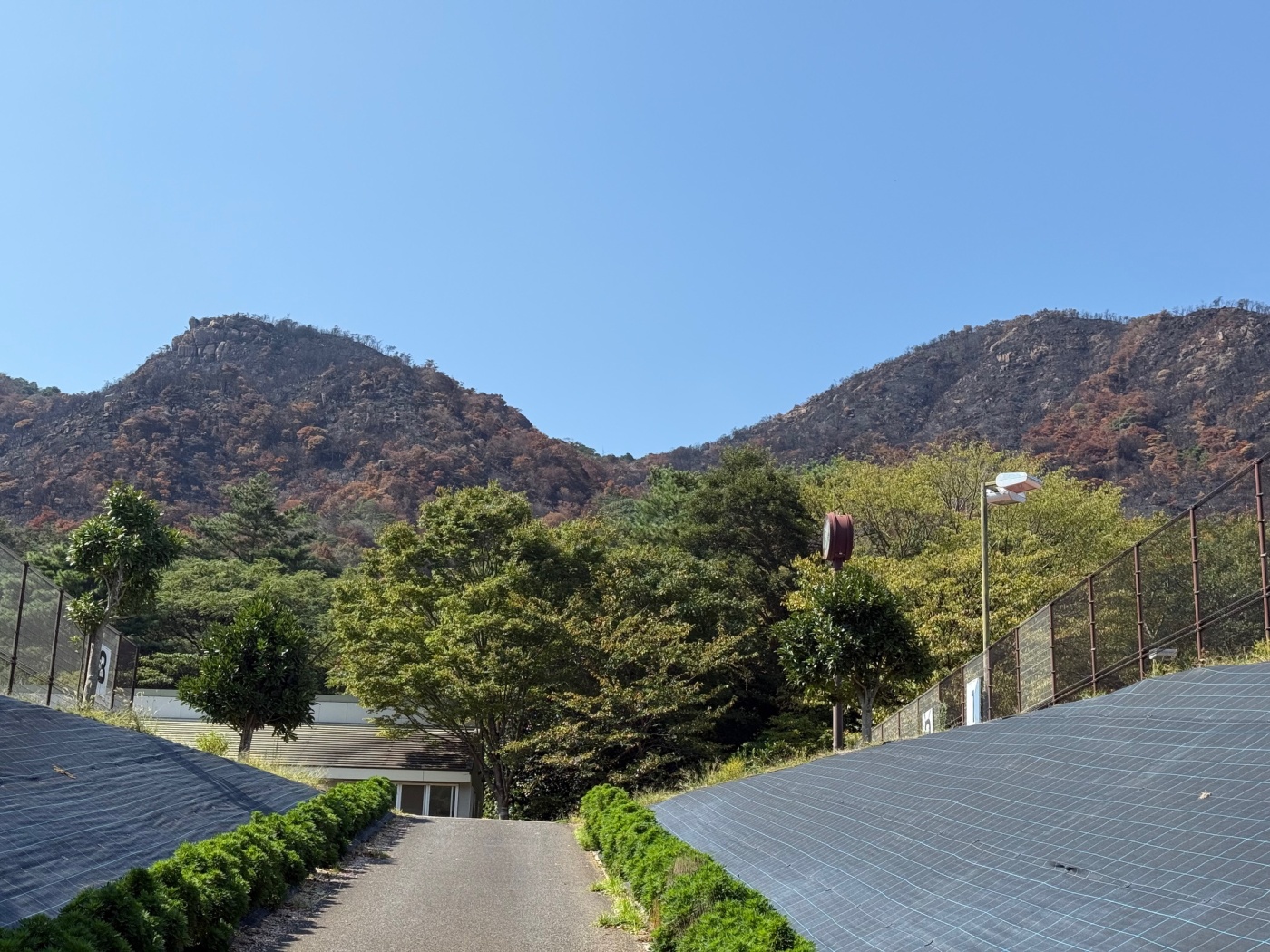 「山口県セミナーパークにて」関連画像