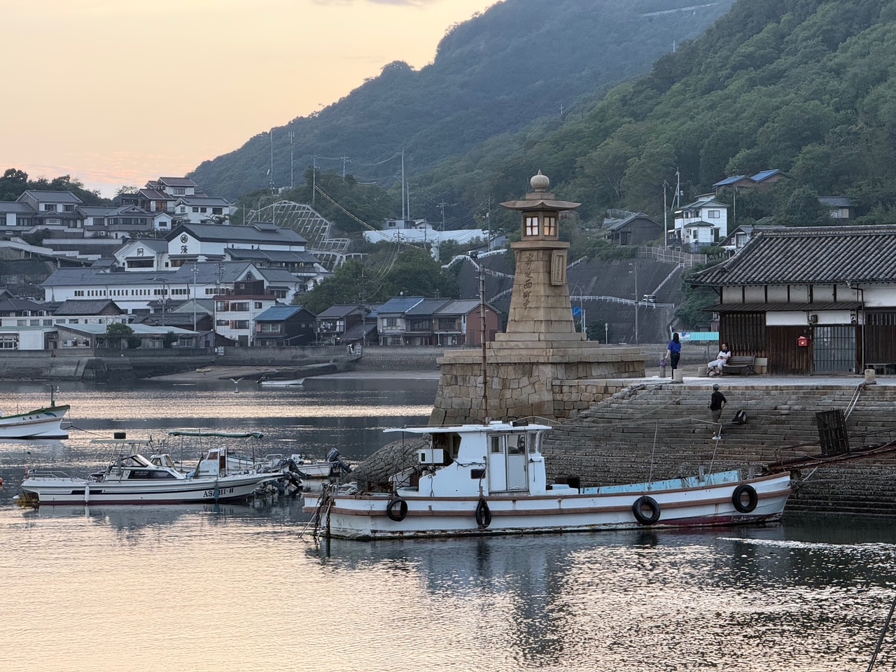 「鞆の浦に行ってみた！」関連画像