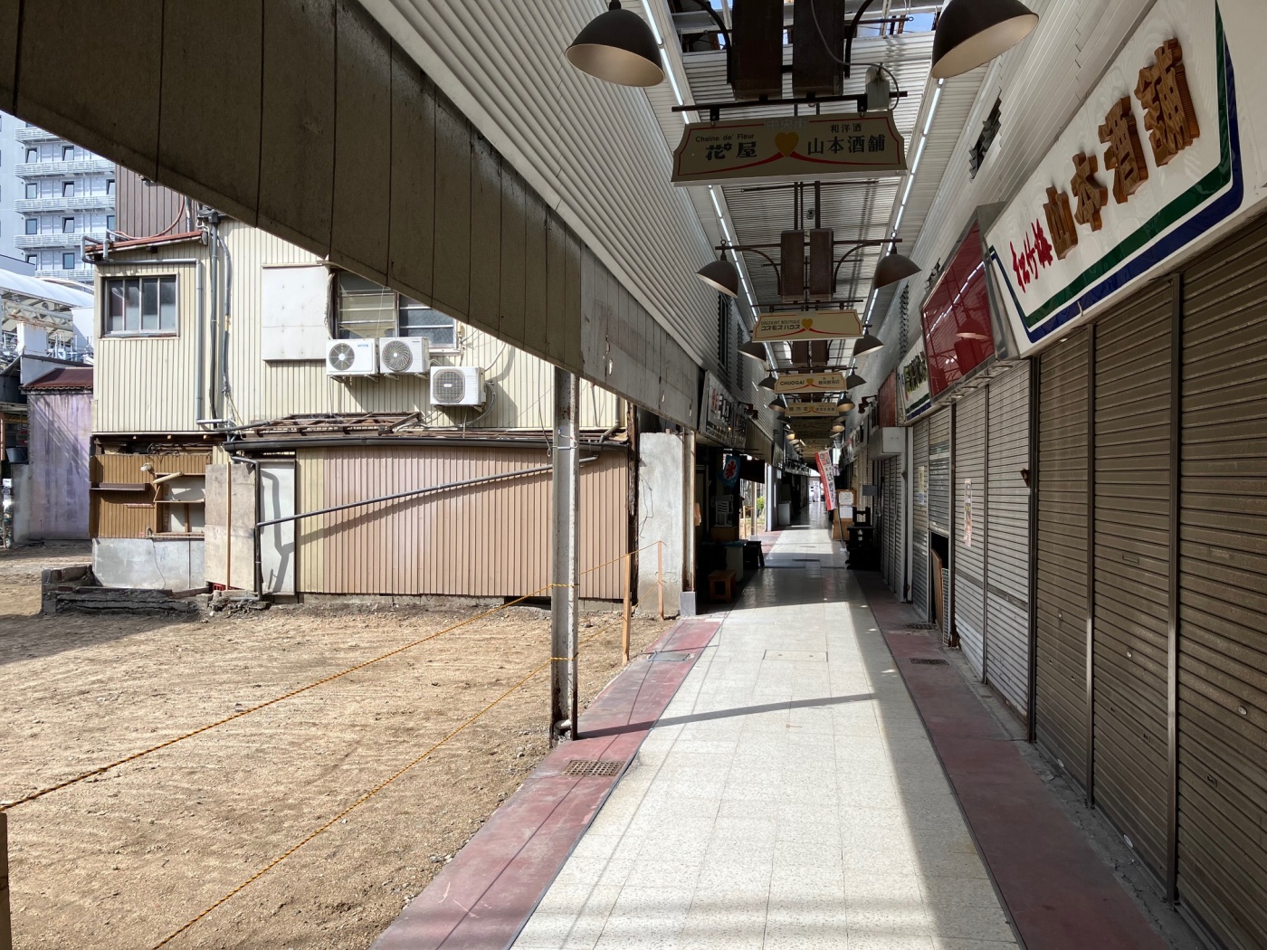 「徳山中央街の再開発？」関連画像