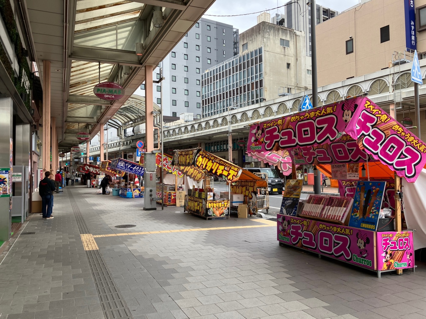 「周南冬のツリー祭り準備中！」関連画像