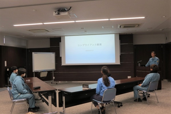 社内研修を行いました！