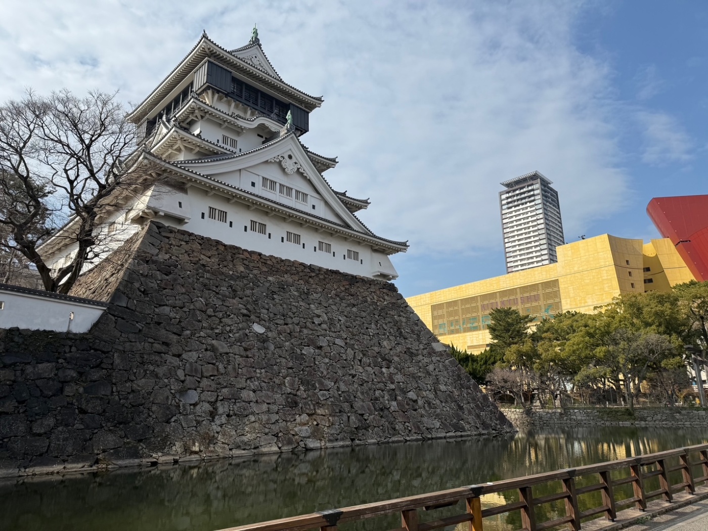 「小倉城に行ってみた!」関連画像