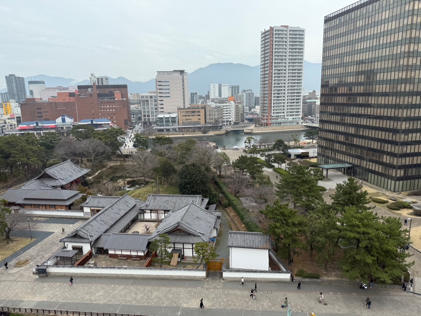 「小倉城に行ってみた!」関連画像