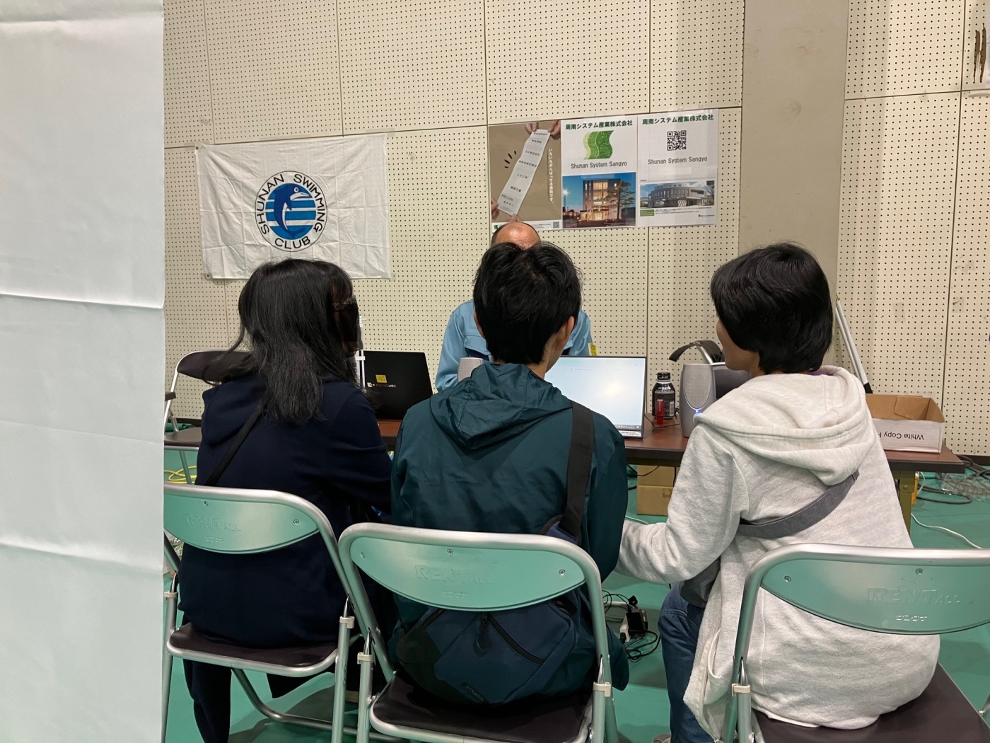 「eスポースフェス&職業紹介フェアに参加しました」関連画像