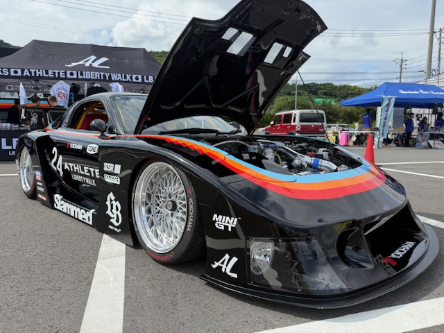 「岩国カークルージング＆モーターショウに行ってみた！」関連画像