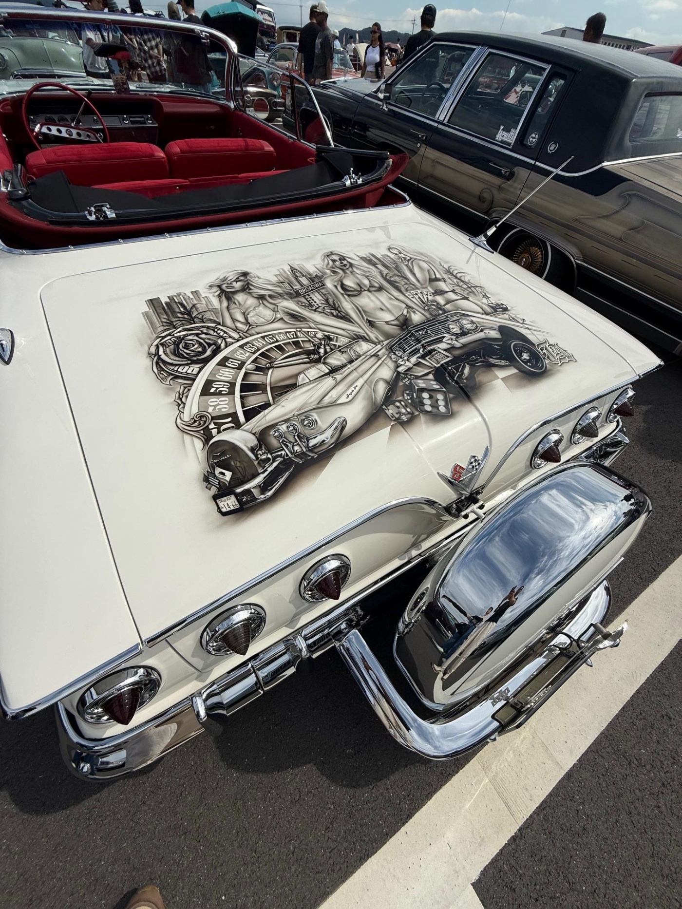 「岩国カークルージング＆モーターショウに行ってみた！」関連画像