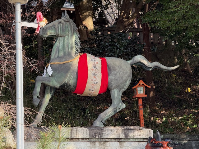 「初詣と安全祈願に行ってきました」関連画像