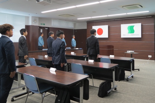 2026年新入社員が入社しました！