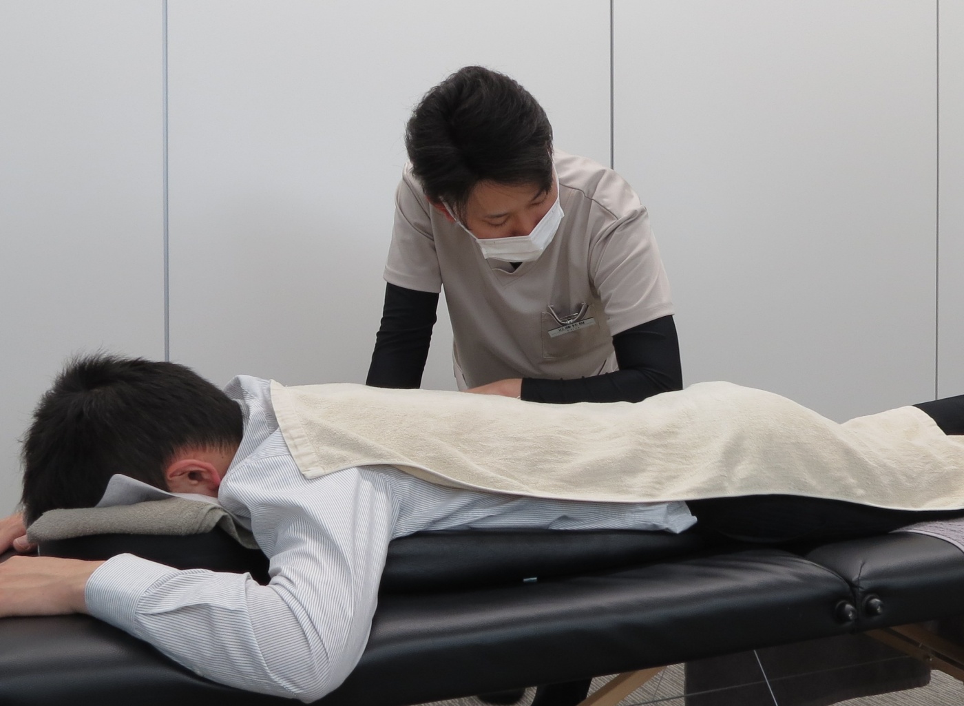 「オフィストケアで心身リフレッシュ」関連画像