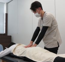 オフィストケアで心身リフレッシュ