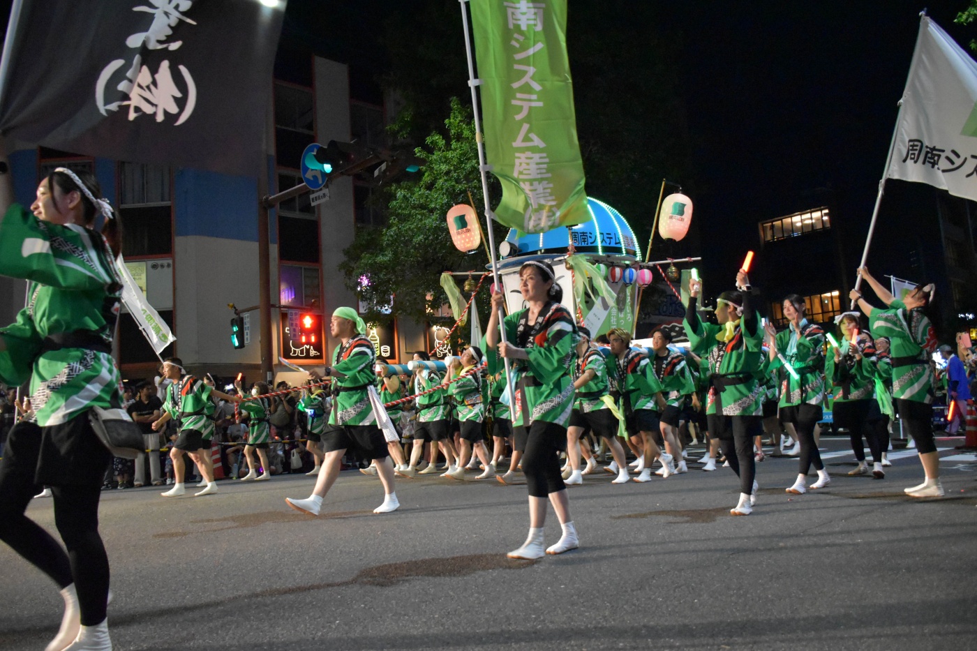「徳山夏祭り!!」関連画像