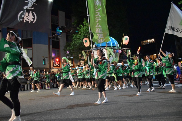 徳山夏祭り！！