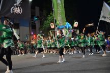 徳山夏祭り！！